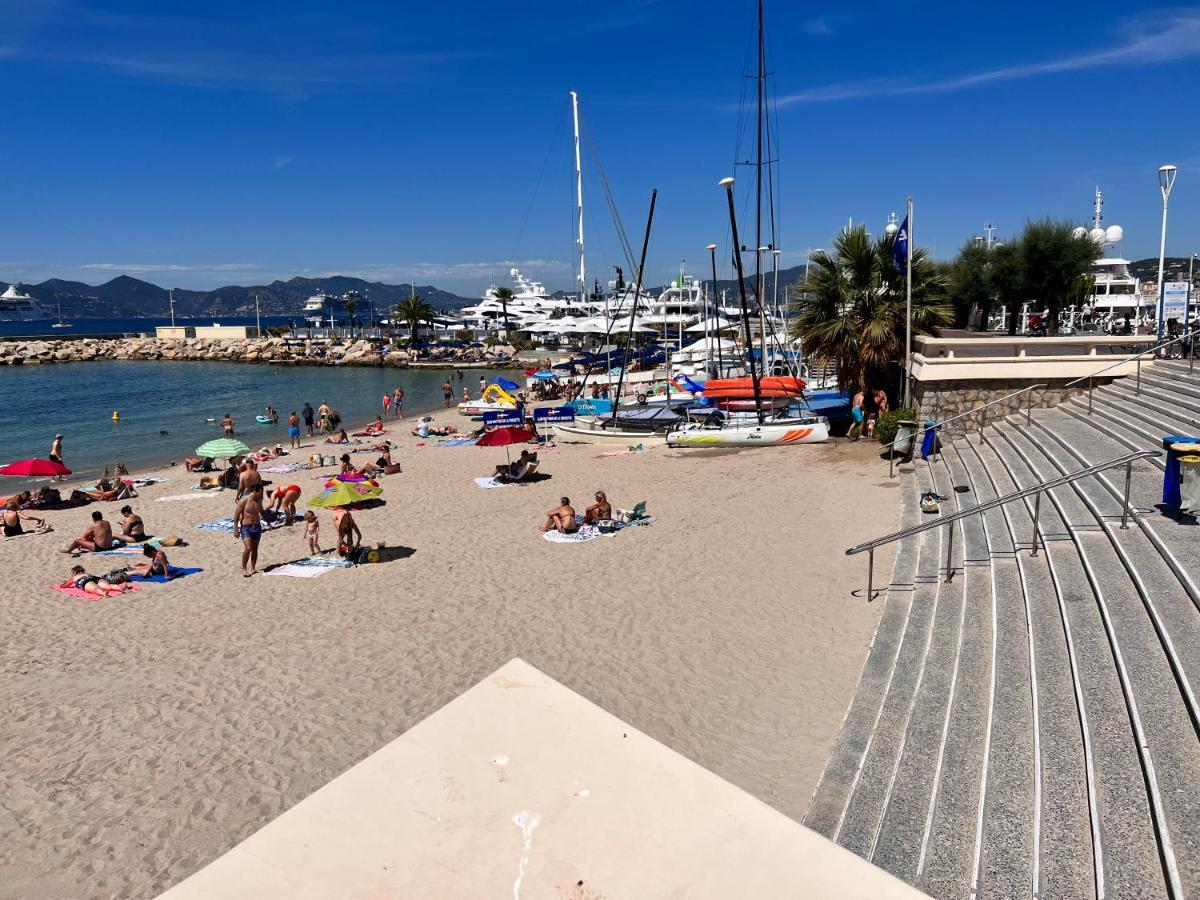 Appart/Palm Beach/ Cannes Exterior foto